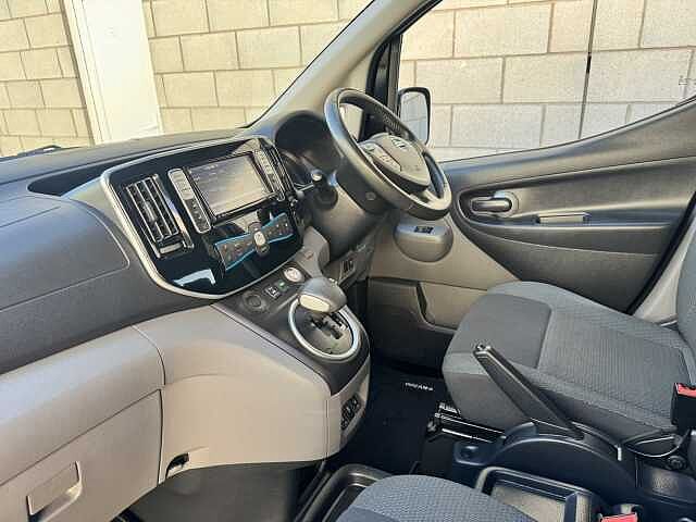 Nissan E-nv200 Evalia 80kW 40kWh 5dr Auto [7 Seat]