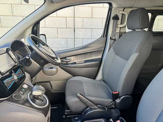 Nissan E-nv200 Evalia 80kW 40kWh 5dr Auto [7 Seat]