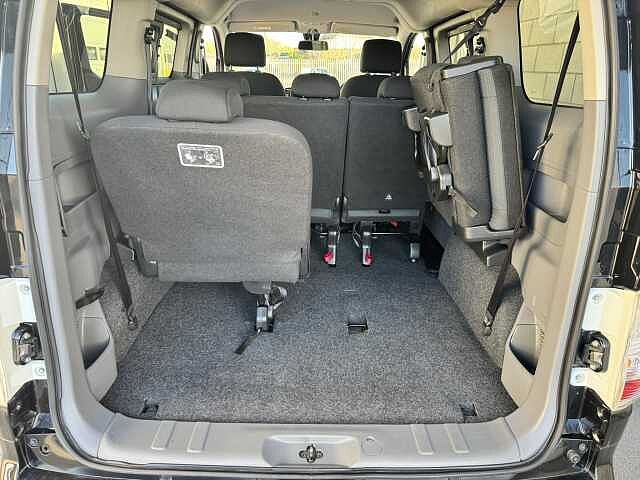 Nissan E-nv200 Evalia 80kW 40kWh 5dr Auto [7 Seat]