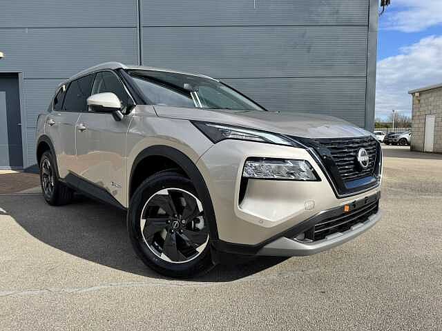 Nissan X-trail Station Wagon 1.5 E-Power 204 N-Connecta 5dr Xtronic