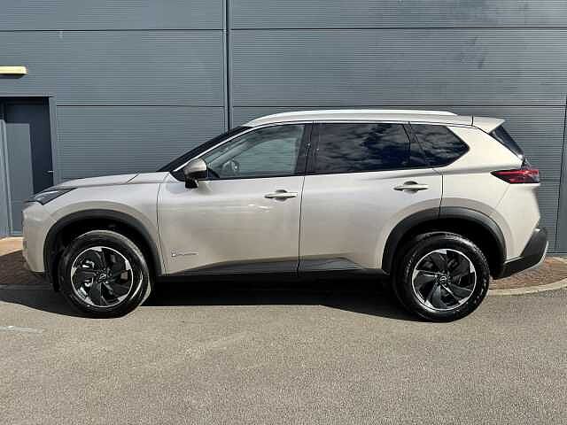 Nissan X-trail Station Wagon 1.5 E-Power 204 N-Connecta 5dr Xtronic