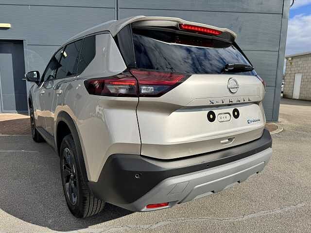 Nissan X-trail Station Wagon 1.5 E-Power 204 N-Connecta 5dr Xtronic