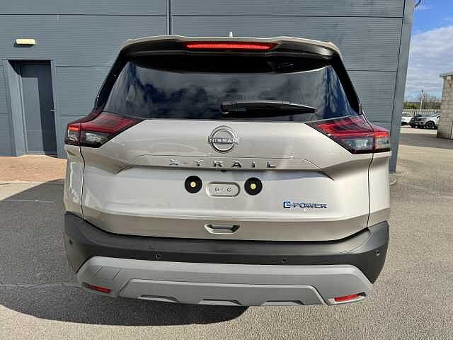 Nissan X-trail Station Wagon 1.5 E-Power 204 N-Connecta 5dr Xtronic