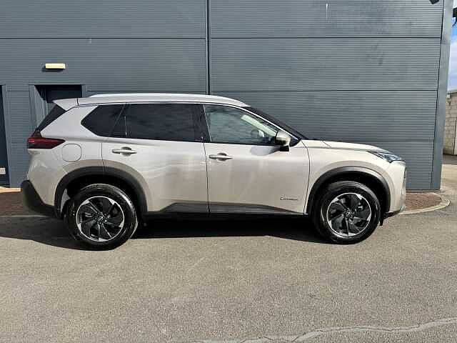 Nissan X-trail Station Wagon 1.5 E-Power 204 N-Connecta 5dr Xtronic