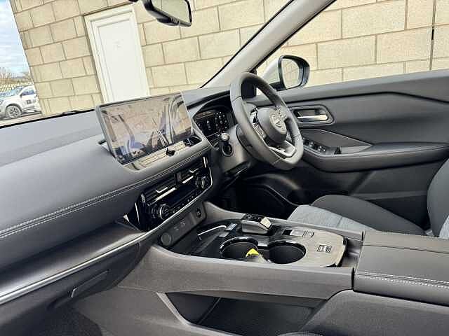 Nissan X-trail Station Wagon 1.5 E-Power 204 N-Connecta 5dr Xtronic