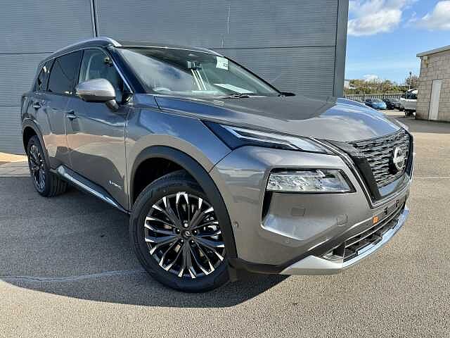 Nissan X-trail Station Wagon 1.5 E-Power 204 Tekna 5dr Xtronic