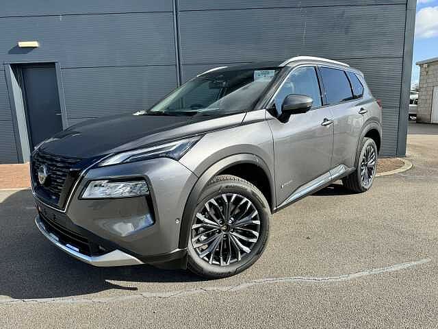 Nissan X-trail Station Wagon 1.5 E-Power 204 Tekna 5dr Xtronic
