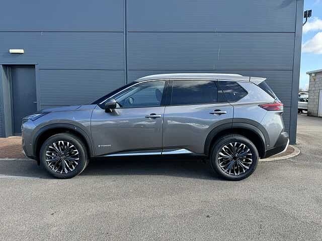 Nissan X-trail Station Wagon 1.5 E-Power 204 Tekna 5dr Xtronic