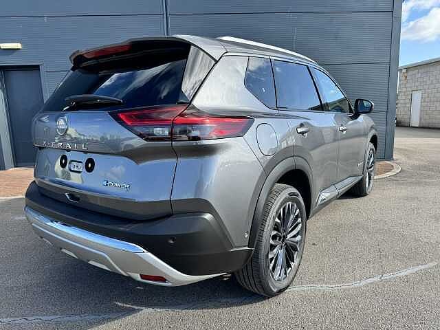 Nissan X-trail Station Wagon 1.5 E-Power 204 Tekna 5dr Xtronic