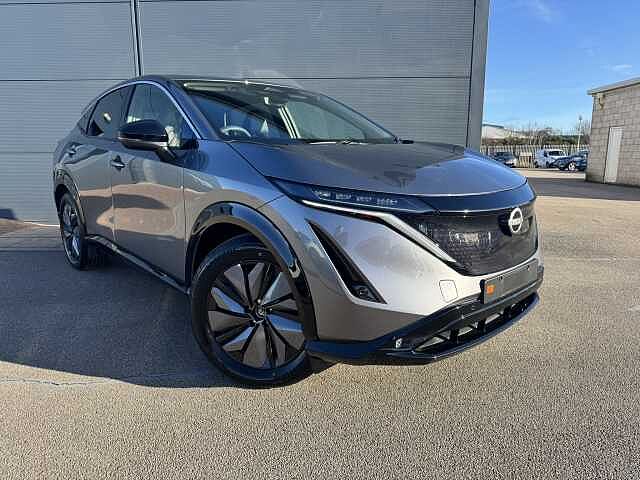 Nissan Ariya 178kW Advance 87kWh 22kWCh 5dr Auto