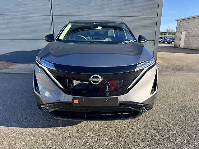 Nissan Ariya 178kW Advance 87kWh 22kWCh 5dr Auto