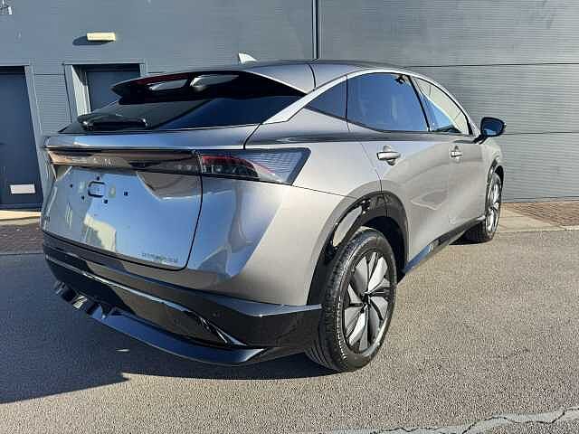 Nissan Ariya 178kW Advance 87kWh 22kWCh 5dr Auto