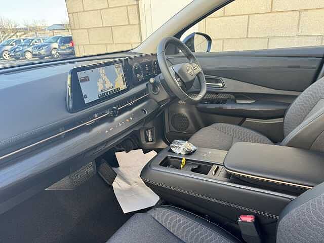 Nissan Ariya 178kW Advance 87kWh 22kWCh 5dr Auto