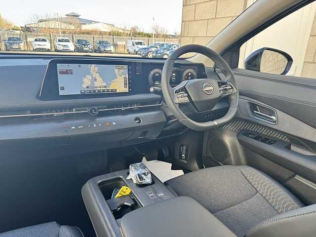 Nissan Ariya 178kW Advance 87kWh 22kWCh 5dr Auto