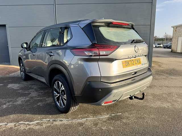 Nissan X-trail Station Wagon 1.5 E-Power 204 Acenta Premium 5dr Xtronic