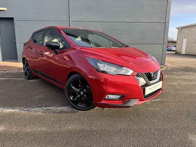 Nissan Micra 1.0 IG-T 92 N-Sport 5dr