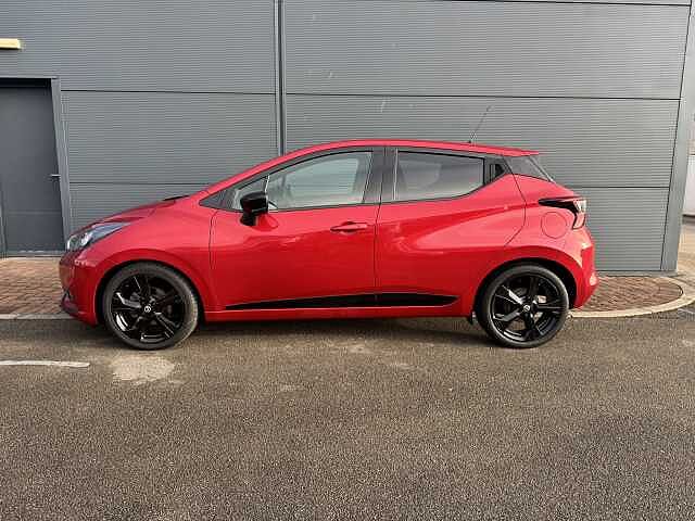 Nissan Micra 1.0 IG-T 92 N-Sport 5dr