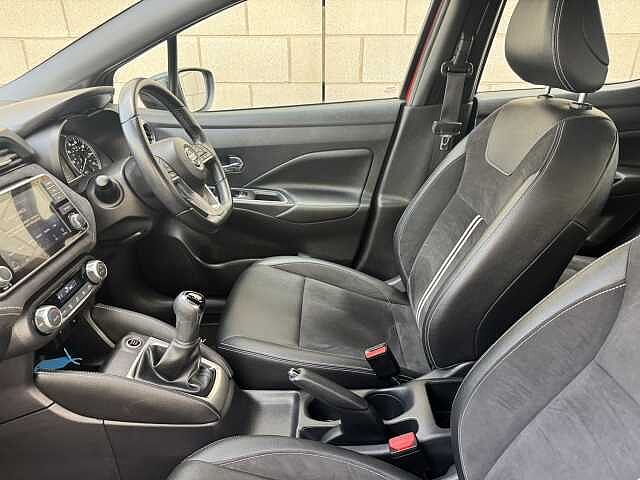 Nissan Micra 1.0 IG-T 92 N-Sport 5dr