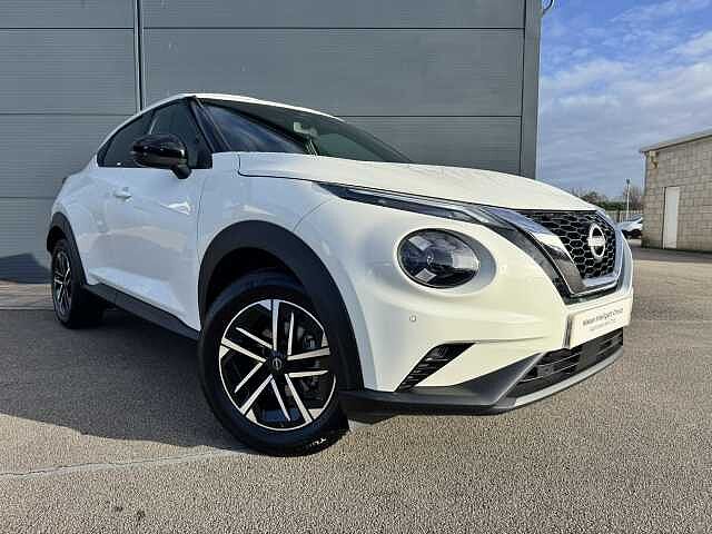 Nissan Juke 1.0 DiG-T N-Connecta 5dr