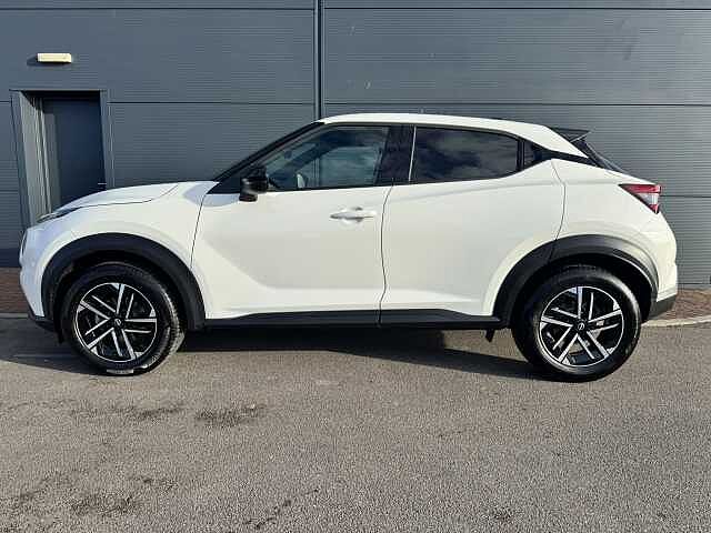 Nissan Juke 1.0 DiG-T N-Connecta 5dr