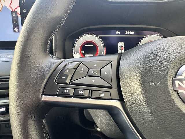 Nissan Juke 1.0 DiG-T N-Connecta 5dr