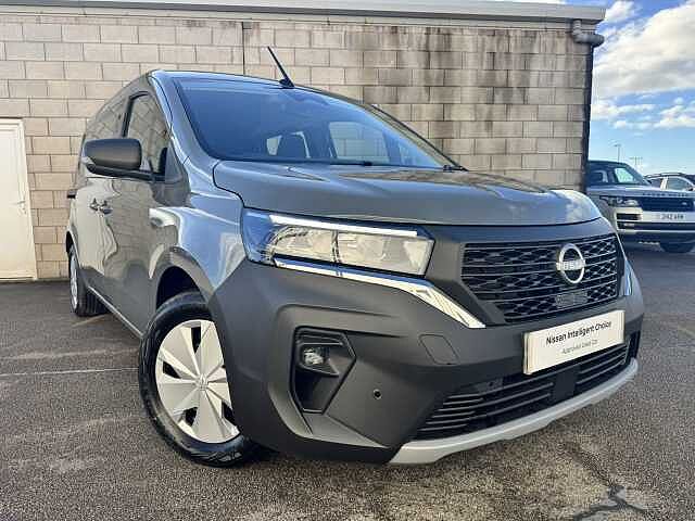 Nissan Townstar L2 1.3 Tekna Crew Van