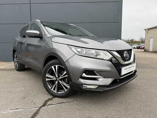 Nissan Qashqai 1.3 DiG-T N-Connecta 5dr