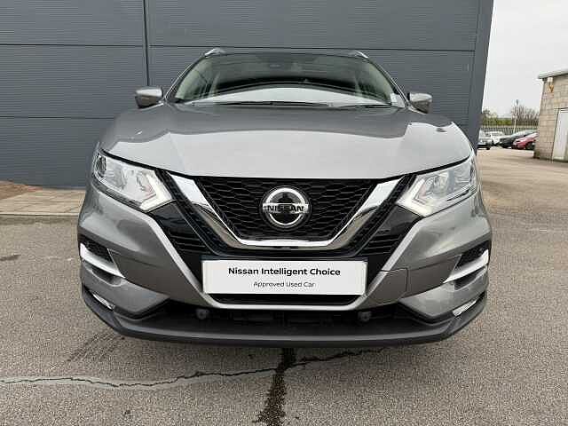 Nissan Qashqai 1.3 DiG-T N-Connecta 5dr