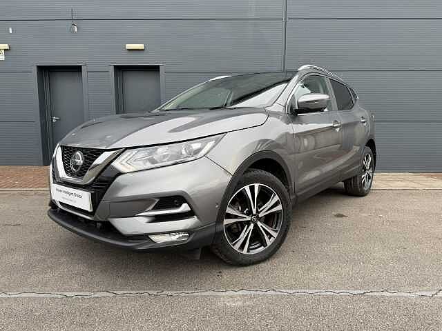Nissan Qashqai 1.3 DiG-T N-Connecta 5dr