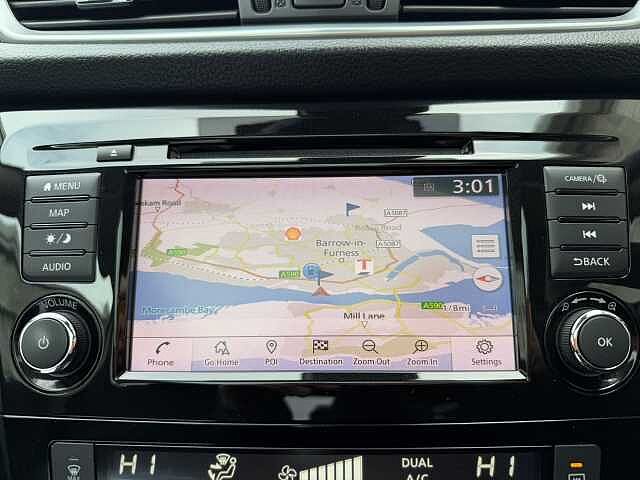 Nissan Qashqai 1.3 DiG-T N-Connecta 5dr