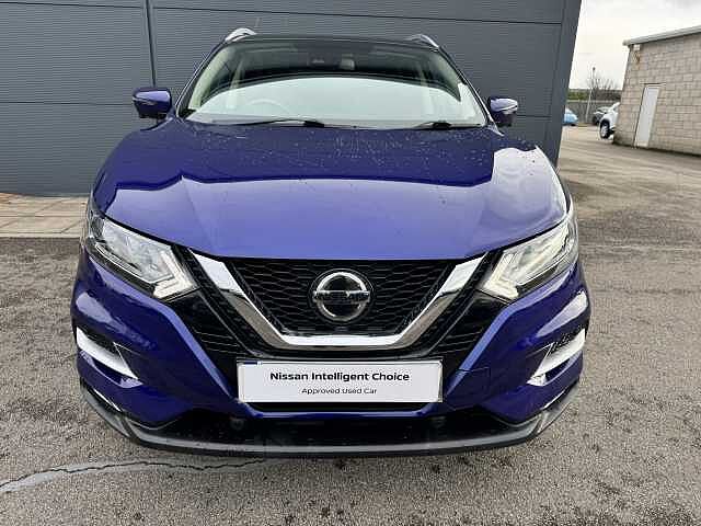 Nissan Qashqai 1.3 DiG-T N-Connecta 5dr