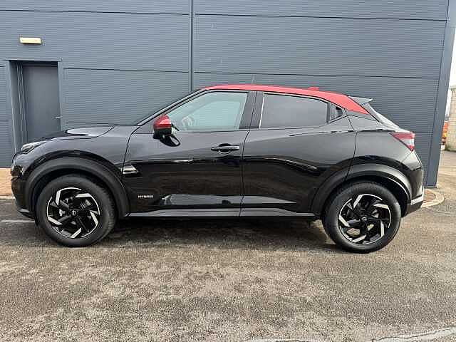 Nissan Juke 1.6 Hybrid N-Connecta 5dr Auto