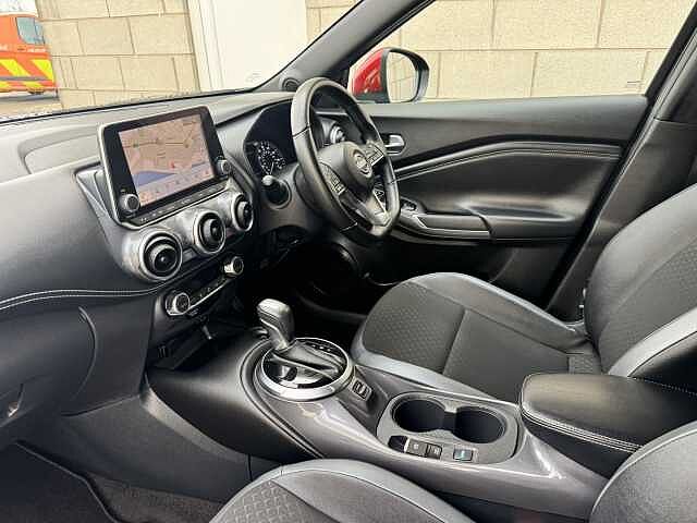 Nissan Juke 1.6 Hybrid N-Connecta 5dr Auto