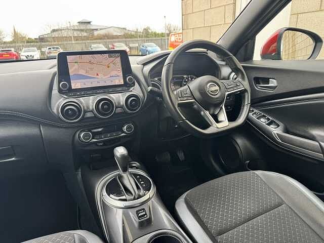 Nissan Juke 1.6 Hybrid N-Connecta 5dr Auto