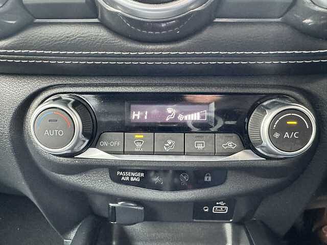 Nissan Juke 1.6 Hybrid N-Connecta 5dr Auto