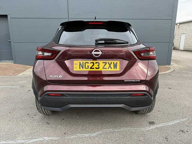 Nissan Juke 1.0 DiG-T 114 Tekna 5dr DCT