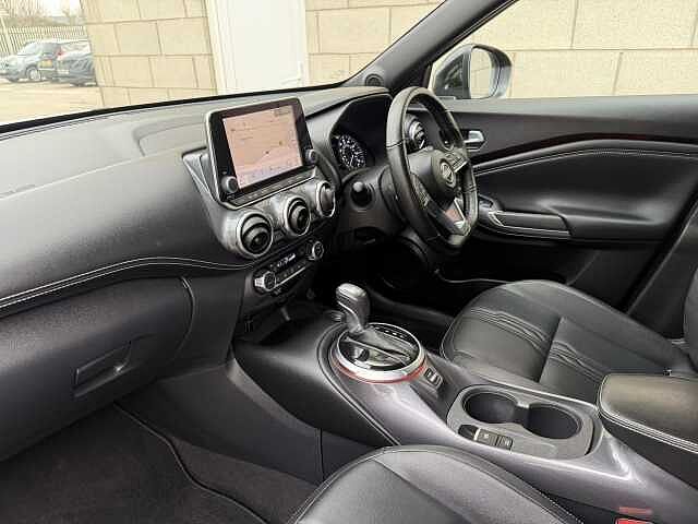 Nissan Juke 1.0 DiG-T 114 Tekna 5dr DCT