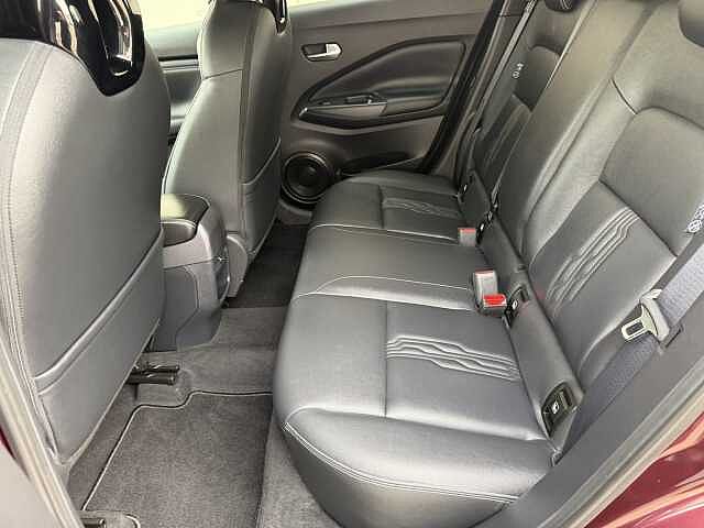 Nissan Juke 1.0 DiG-T 114 Tekna 5dr DCT