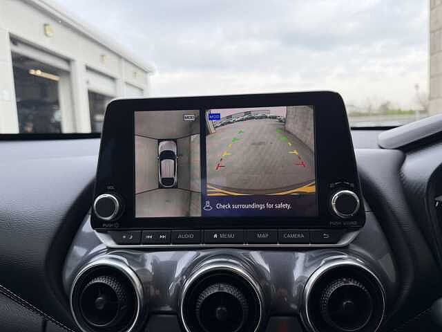 Nissan Juke 1.0 DiG-T 114 Tekna 5dr DCT