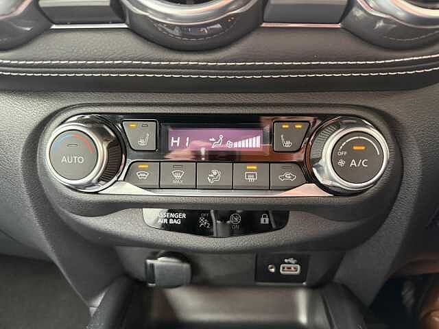 Nissan Juke 1.0 DiG-T 114 Tekna 5dr DCT