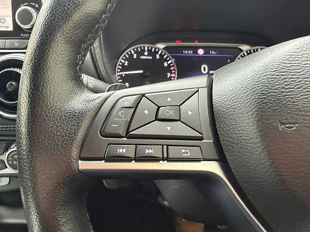 Nissan Juke 1.0 DiG-T 114 Tekna 5dr DCT