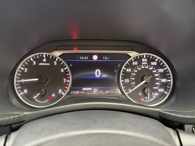 Nissan Juke 1.0 DiG-T 114 Tekna 5dr DCT