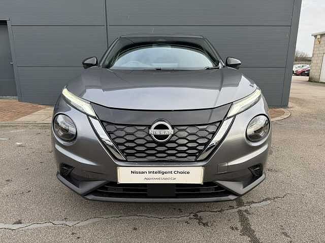 Nissan Juke 1.6 Hybrid N-Connecta 5dr Auto