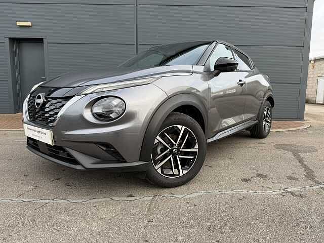Nissan Juke 1.6 Hybrid N-Connecta 5dr Auto
