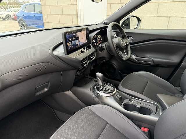 Nissan Juke 1.6 Hybrid N-Connecta 5dr Auto
