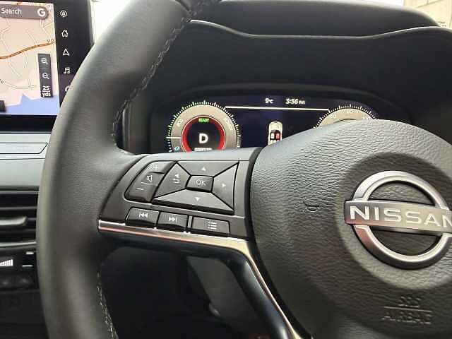 Nissan Juke 1.6 Hybrid N-Connecta 5dr Auto