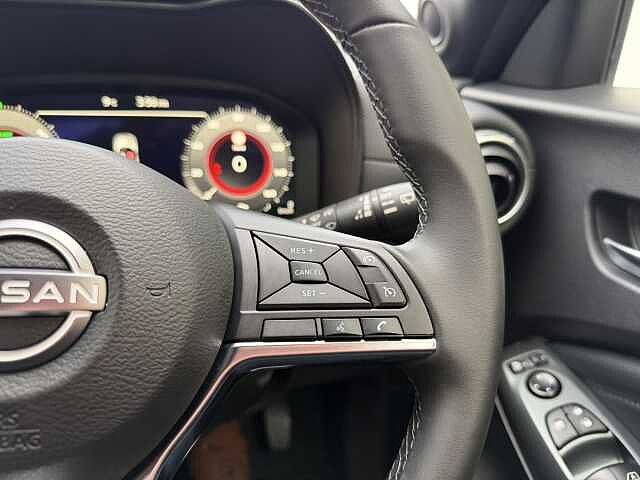 Nissan Juke 1.6 Hybrid N-Connecta 5dr Auto