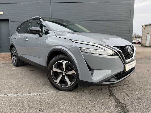Nissan Qashqai 1.3 DiG-T MH Premiere Edition 5dr