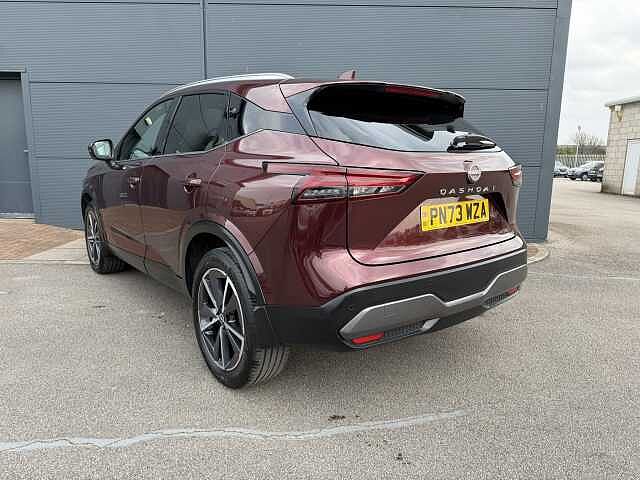 Nissan Qashqai 1.3 DiG-T MH Tekna 5dr