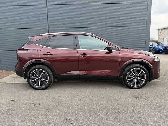 Nissan Qashqai 1.3 DiG-T MH Tekna 5dr